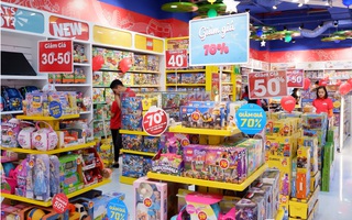 Mách người tiêu dùng hàng loạt khuyến mại hời đang diễn ra tại Aeon Mall Hà Đông để cuối tuần thảnh thơi mua sắm thật thông minh