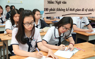Đề luyện thi học sinh giỏi cấp tỉnh mà thầy cô xem như trò đùa, "thả nhẹ" 1 dòng khiến học sinh cười lăn cười bò