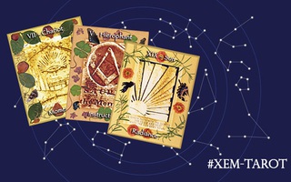 Rút một lá bài Tarot đại diện cho cung Hoàng đạo để biết tháng 12 này thần may mắn có ban phước cho bạn hay không