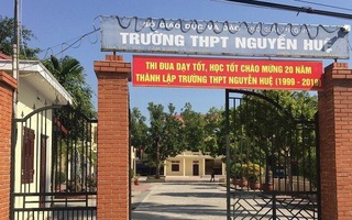 Một học sinh THPT ở Hải Phòng dương tính với ma túy sau khi “hút thuốc lào” cùng bạn