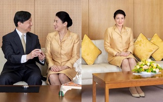 Hoàng hậu Masako khoe vẻ đẹp rạng rỡ cùng khí chất hơn người trong bộ ảnh mới nhân dịp sinh nhật cùng lời gửi gắm chân thành