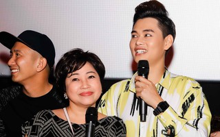 Phi Phụng - Don Nguyễn cười hết cỡ trước "gánh lô tô" của "7 con yêu nhền nhện"