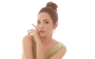 Hoa hậu Du lịch Toàn cầu 2019 - Diệu Linh đẹp kiêu hãnh trong bộ ảnh chào xuân