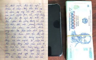 Bình Dương: Tên cướp trả 100 triệu cho nạn nhân ngày cận Tết vì sợ không thể đối mặt với con gái 3 tháng tuổi