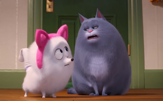 Cười té ghế với câu chuyện "chó học làm mèo" trong trailer mới nhất của "Đẳng cấp thú cưng 2"