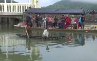 Nhậu gần hồ thủy lợi, nam thanh niên nhảy xuống tắm bị chết đuối