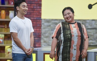 MC Thành Trung "méo mặt" vì bị chê xấu trai hơn người yêu của cô gái này 