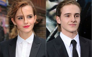 "Phù thủy" Emma Watson xinh đẹp ai cũng biết nhưng em trai ngoại hình đẳng cấp thế này thì thật không ngờ 