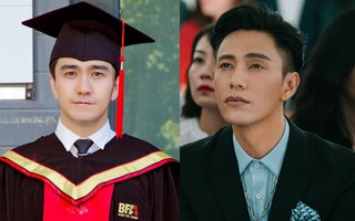 Luận văn tốt nghiệp của Trần Khôn bất ngờ trở thành chủ đề trong vụ việc sao nam nổi tiếng mua bằng tiến sĩ 
