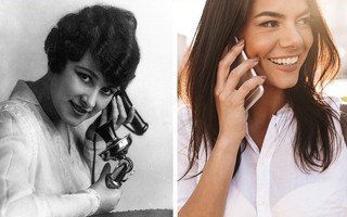 16 hình ảnh chứng minh rằng thế giới đã thay đổi chóng mặt như thế nào trong vòng 1 thế kỉ qua