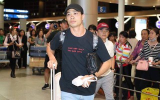Phải thi đấu xa nhà, Công Phượng bất ngờ chia sẻ danh tính người khiến mình nhớ nhung nhiều nhất 