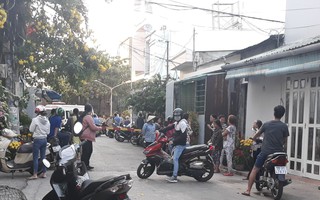 TP.HCM: Rơi từ tầng thượng chung cư, thanh niên 23 tuổi tử vong đúng ngày Valentine