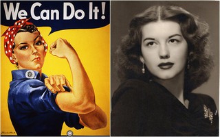 Sự thật bất ngờ về nguồn gốc của tấm poster nữ quyền kinh điển 'We Can Do It!' và chân dung người phụ nữ bí ẩn trên đó