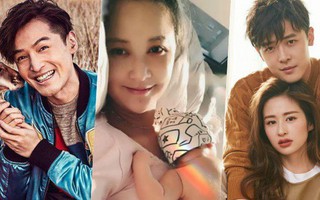 Tổng kết ngày Valentine của Cbiz: Kẻ "kêu giời" vì tin đồn hẹn hò, người vỡ oà hạnh phúc chào đón đứa con đầu lòng
