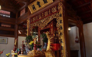 Cận cảnh ngôi miếu 17 tỷ đồng, nơi đôi vợ chồng “làm chuyện ấy” trước hàng ngàn người trong lễ hội linh tinh tình phộc