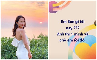 Sau chia sẻ về đêm Valentine, phải chăng Phan Thành sắp tái hợp với tình cũ Primmy Trương?