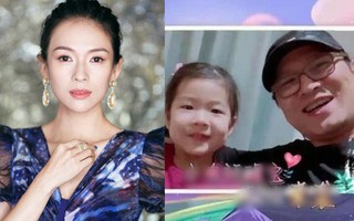 Con gái 3 tuổi của Chương Tử Di lộ diện, dân mạng vừa nhìn đã phán 1 câu chị em phụ nữ nào cũng đồng cảm