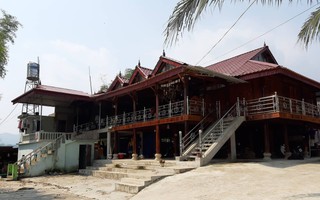 Điện Biên: Đang ngồi ăn cỗ, gia đình bàng hoàng thấy bố sát hại con 10 tháng tuổi trong nhà vệ sinh