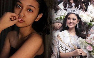 Mỹ nhân 18 tuổi vừa lên ngôi Hoa hậu Indonesia: Xinh xắn nhưng khả năng nói 4 thứ tiếng, học lực mới gây ngỡ ngàng
