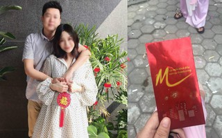 Đi bê tráp thuê lại trúng ngay đám cưới "người yêu cũ", tiết lộ sau đó của cô gái mới khiến dân mạng phẫn nộ