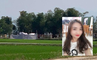 Vụ nữ sinh ở Điện Biên bị sát hại chiều 30 Tết: Khai quật, khám nghiệm tử thi nạn nhân