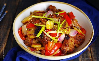 Muốn món sườn xào cay ngon chuẩn như nhà hàng thì phải làm đúng theo công thức này, đảm bảo cả nhà mê tít