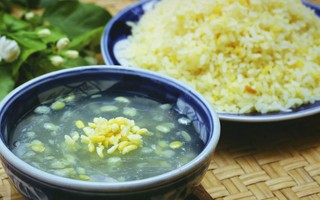 2 món tráng miệng đâu cũng có nhưng ăn ở Bát Tràng một lần là nhớ mãi
