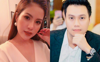 Việt Anh lạnh lùng chốt một câu cực ngắn gọn khi bà xã liên tục viết status ẩn ý, than vãn cuộc sống