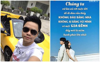 Sau bao mối tình ồn ào vẫn lẻ bóng chẳng có ai, Phan Thành trải lòng: "Có một gia đình là điều hạnh phúc nhất"