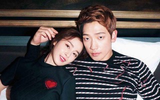 Hạn chế tối đa nhưng mỗi lần nhắc đến Kim Tae Hee, Bi Rain lại không giấu được sự thật rằng: Anh cực kỳ cuồng vợ con