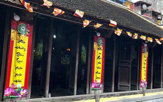 Người thu tiền ở chùa Phúc Khánh: “Thu 150 nghìn là thầy đã lỗ chổng vó rồi”