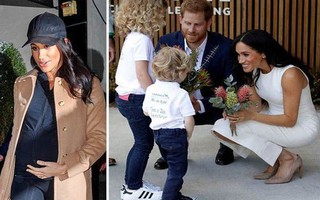 Bà bầu Meghan tiếp tục "đổ thêm dầu vào lửa", khiến người dùng mạng sục sôi bởi hành động từ thiện "làm màu" để đánh bóng tên tuổi