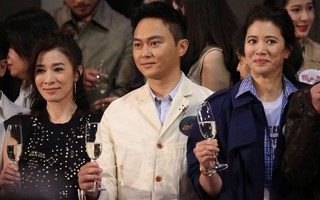 Chỉ bằng 1 câu nói, Viên Vịnh Nghi đã làm “kẻ thứ 3” khiếp sợ, hết dám theo đuổi Trương Trí Lâm khiến khối chị em thán phục