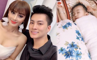 Lâm Khánh Chi bất ngờ gây bão mạng báo Trung vì chuyện có con trai, được mẹ chồng tặng 400m2 đất