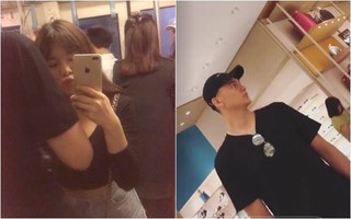 Lộ "bằng chứng" cho thấy HLV gym nóng bỏng Yến Xuân lại sang Thái Lan hẹn hò, cùng Lâm Tây đi mua sắm