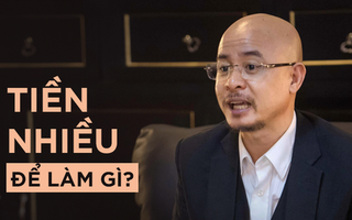 Không phải 4 đứa con, không phải tỉ lệ chia tài sản, đây mới là điều người Việt cần quan tâm vụ Vũ - Thảo