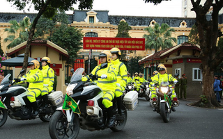 Lịch phân luồng, cấm đường ở Hà Nội phục vụ Hội nghị thượng đỉnh Mỹ - Triều
