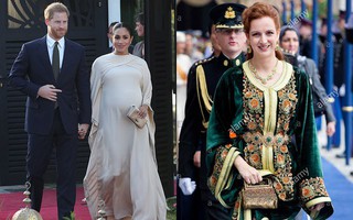 Chuyến công du của Meghan vô tình khiến dư luận chú ý về sự mất tích bí ẩn của Vương phi Ma - rốc xinh đẹp suốt 2 năm qua chưa có lời giải