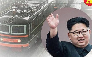 Vì sao đoàn tàu bọc thép chở ông Kim Jong Un chỉ dừng ở Lạng Sơn mà không tới Hà Nội?