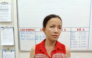 Lời khai của "nữ quái" chuyên đánh thuốc mê ở bến xe để cướp tài sản