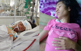 Người vợ mới sinh bị ong đốt nguy kịch ở Đắk Nông được giúp đỡ hơn 130 triệu đồng, đã xuất viện