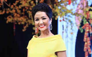H'Hen Niê trượt Top 5 Miss Grand Slam - Hoa hậu của các hoa hậu 2018