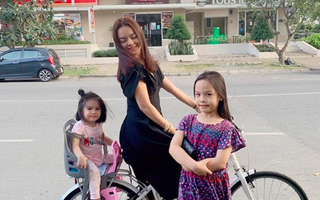 Khoảnh khắc bình yên của Phạm Quỳnh Anh bên 2 con nhỏ trong ngày cuối năm khiến nhiều người xúc động lẫn xót xa 