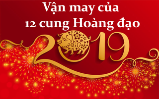 Xem cung Hoàng đạo để biết trong năm 2019, bạn sẽ thăng hoa về sự nghiệp, tài vận hay tình yêu