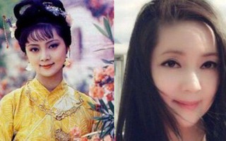 Nhan sắc trẻ đẹp khó tin ngày ấy - bây giờ của nàng “Tiết Bảo Thoa” trong “Hồng Lâu Mộng” phiên bản 1987