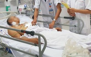 Đau lòng: Cãi nhau với vợ, người đàn ông tự đâm xuyên tim mình ngày mùng 2 Tết