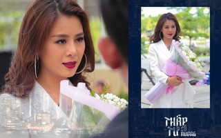 Nam Thư làm gái giang hồ, diễn cảnh nóng trong phim "Thập Tứ cô nương"