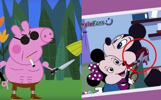 Trước thử thách tự sát Momo, Youtube từng không dưới 2 lần dính phốt nặng để lọt nội dung bẩn "đầu độc" trẻ em