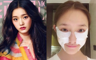 Chăm dưỡng da từ năm 19 tuổi, thực hiện nghiêm túc 5 bước skincare sau và "Mỹ nhân ngư" Lâm Duẫn đã có làn da mịn như da em bé