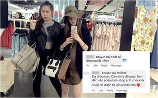 Tự bình luận khen rồi tự trả lời, chủ shop khiến chị em cười lăn vì tự bóc mẽ chiêu trò bán hàng ngộ nghĩnh